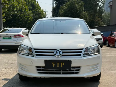 Volkswagen Santana