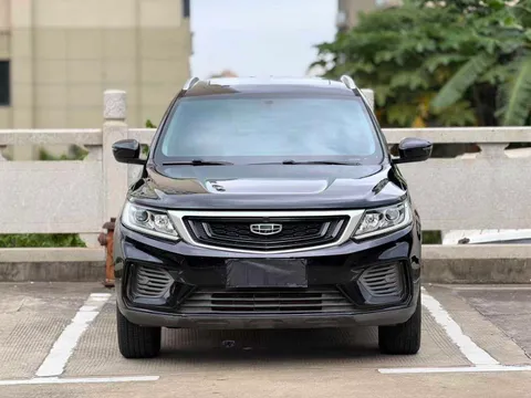 Geely Vision X6