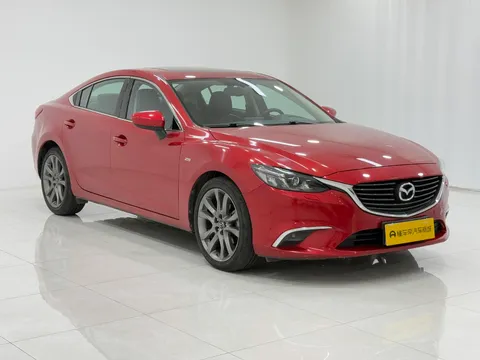 Mazda Mazda6 (Atenza)