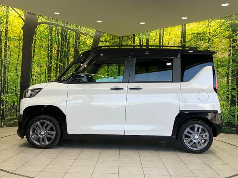 Mitsubishi Delica Mini