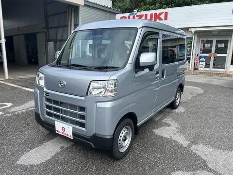 Daihatsu Hijet Cargo