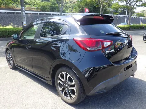 Mazda Mazda2 (Demio)