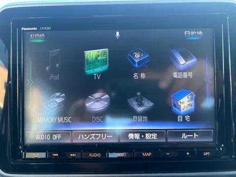Suzuki Spacia