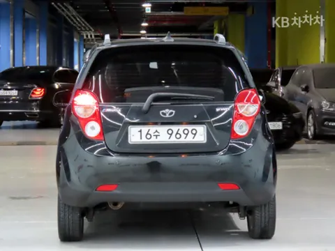 Chevrolet Matiz