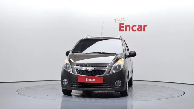 Chevrolet Matiz