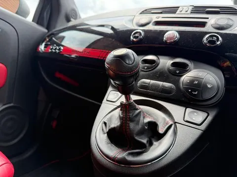 Abarth 500