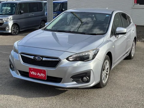 Subaru Impreza Sports