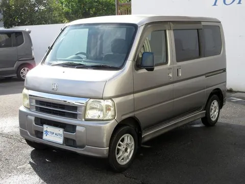 Honda Vamos