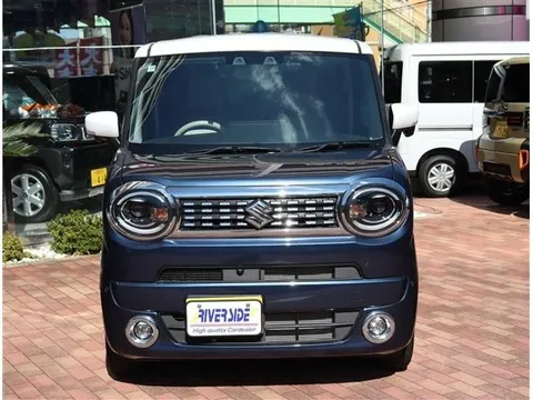 Suzuki Wagon R Smile