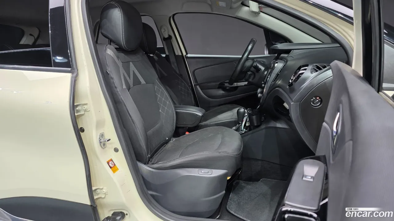 Renault QM3
