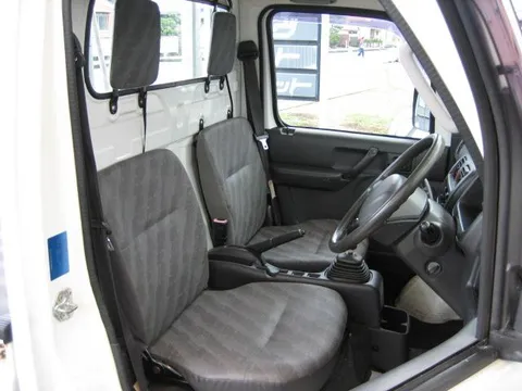Suzuki Carry Track