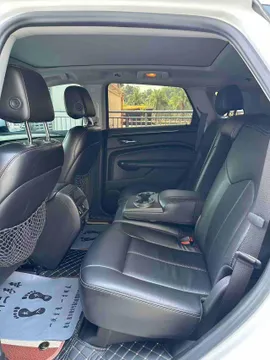 Cadillac SRX