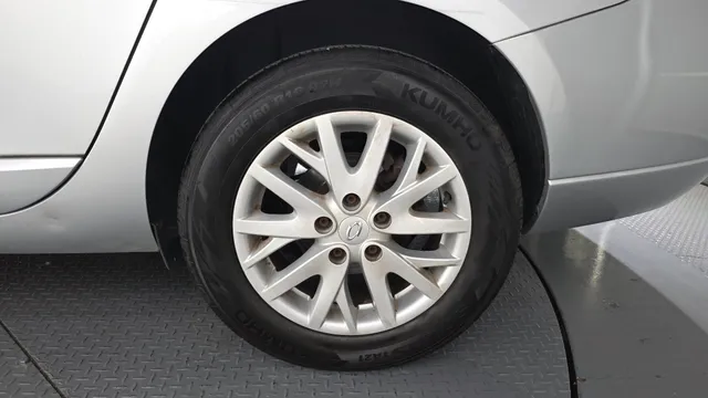 Renault SM3