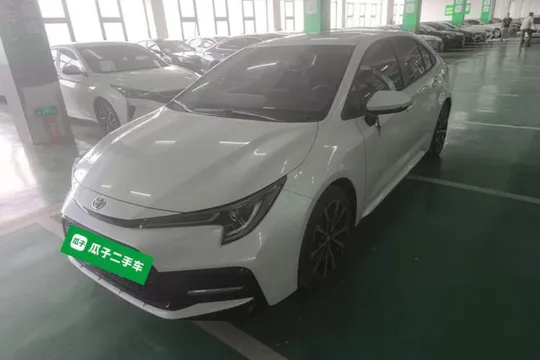 Toyota Levin