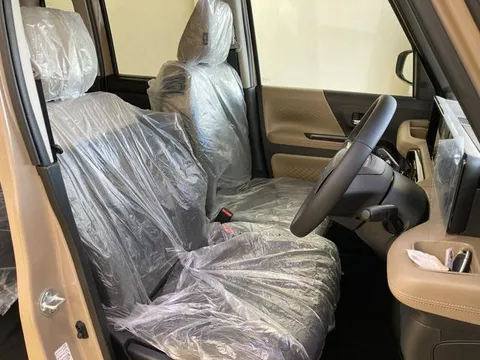Mitsubishi Delica Mini