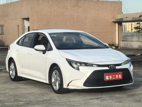 Toyota Levin