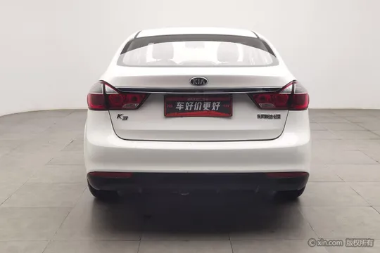 Kia Cerato (K3)