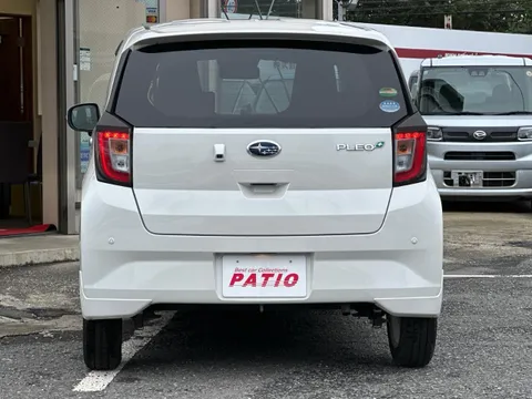 Subaru Pleo Plus