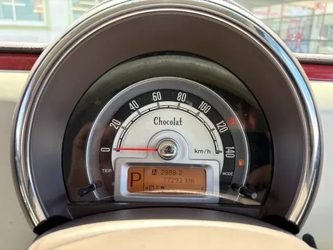 Suzuki Alto Lapin Chocolat