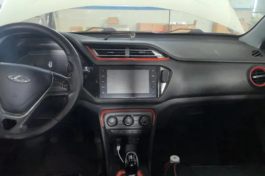 Chery Tiggo 3x