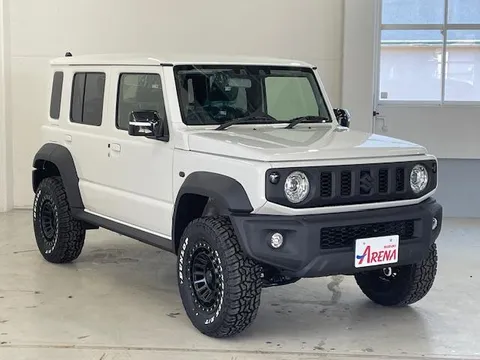 Suzuki Jimny Nomade