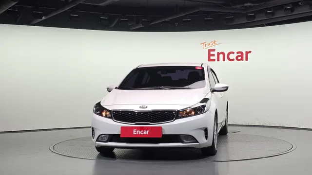 Kia Cerato (K3)