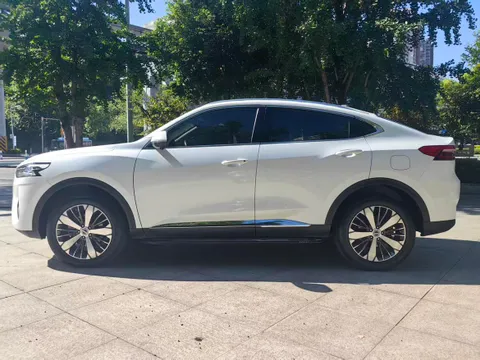 Haval F7x