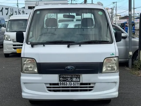 Subaru Sambar Truck