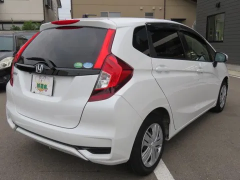 Honda Jazz (Fit)