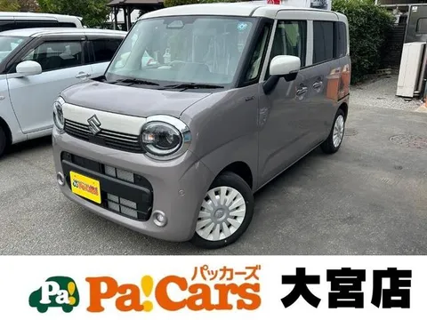 Suzuki Wagon R Smile
