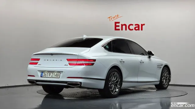 Genesis G80
