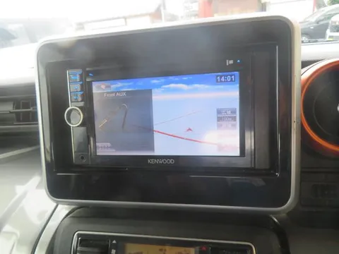 Suzuki Spacia Gear