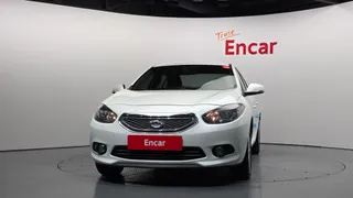 Renault SM3
