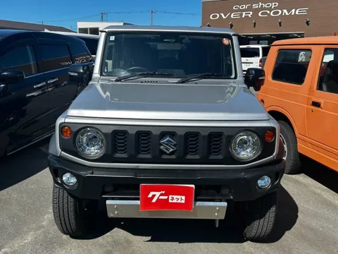 Suzuki Jimny Sierra