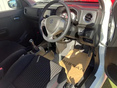 Suzuki Alto Works