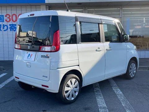 Suzuki Spacia