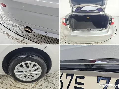 Renault SM3