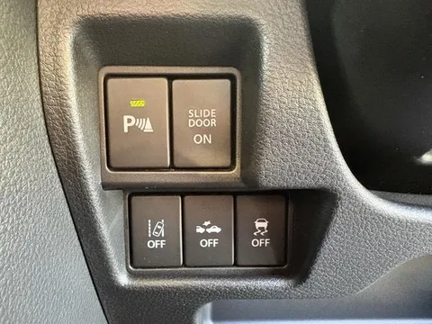 Suzuki Spacia Gear