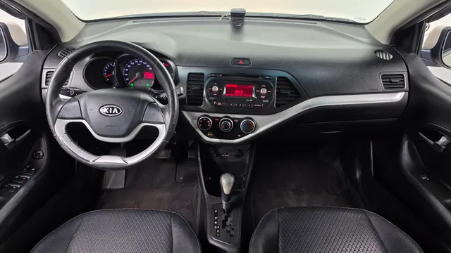 Kia Picanto (Morning)