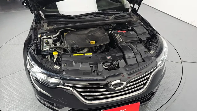 Renault Talisman (SM6)
