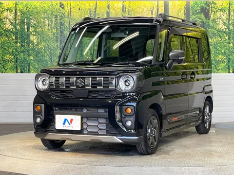 Suzuki Spacia Gear