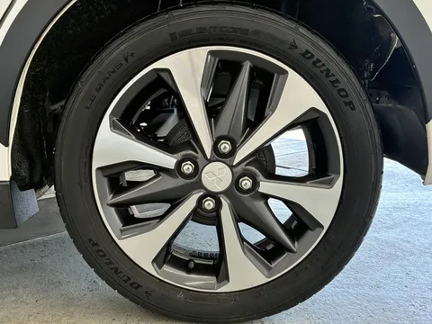 Mitsubishi eK X Space