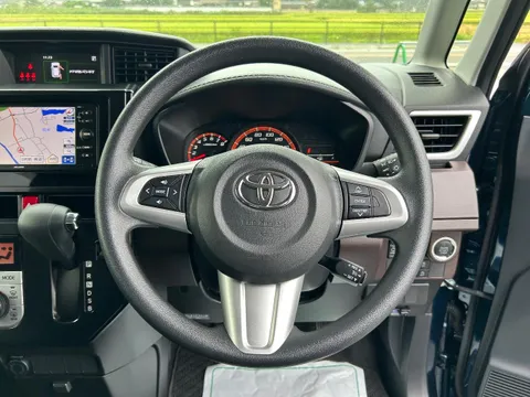 Toyota Tank