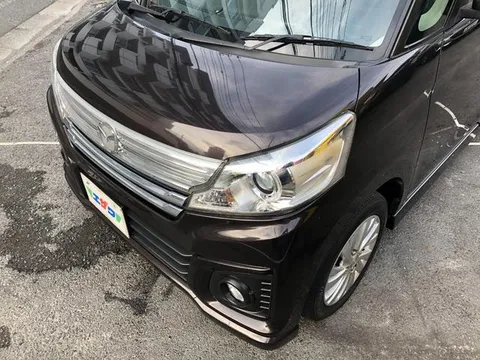 Mazda Flair Wagon Custom Styel