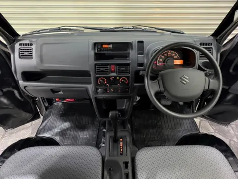 Suzuki Carry Track