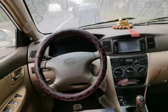 BYD F3
