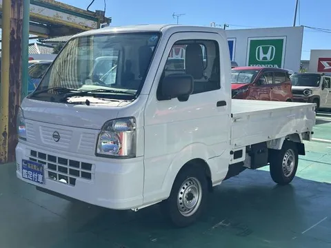Nissan Clipper Truck