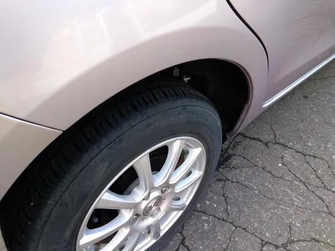Toyota Yaris (Vitz)