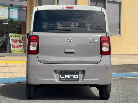 Suzuki Wagon R Smile