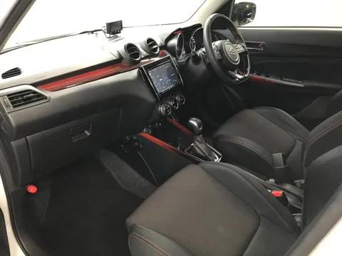 Suzuki Swift Sport